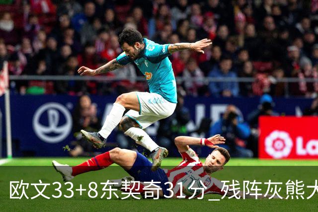 欧文33+8东契奇31分 残阵灰熊大胜独行侠3连胜
